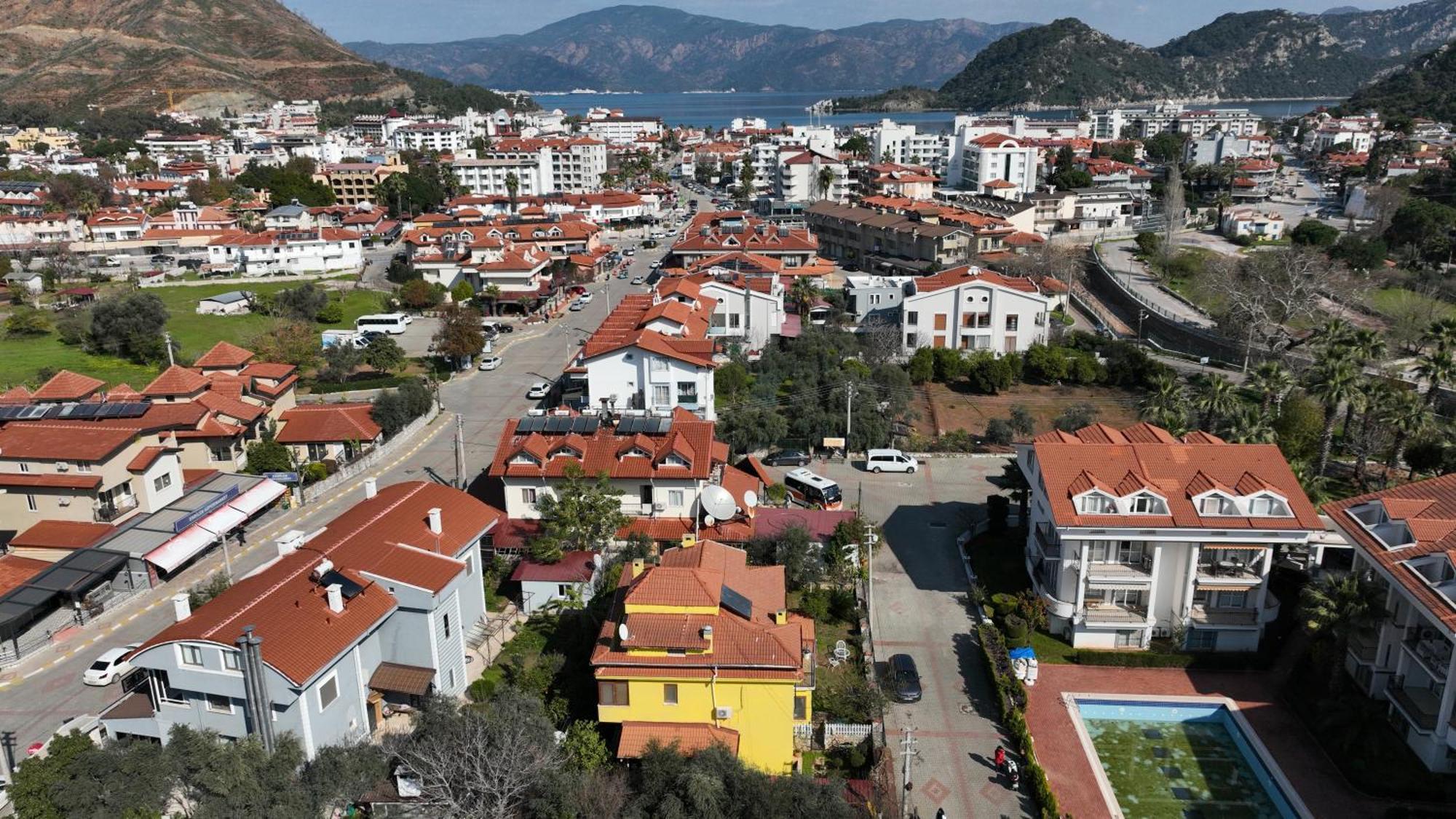 Villa Zuzu Marmaris Icmeler Daily Weekly Rentals Luaran gambar